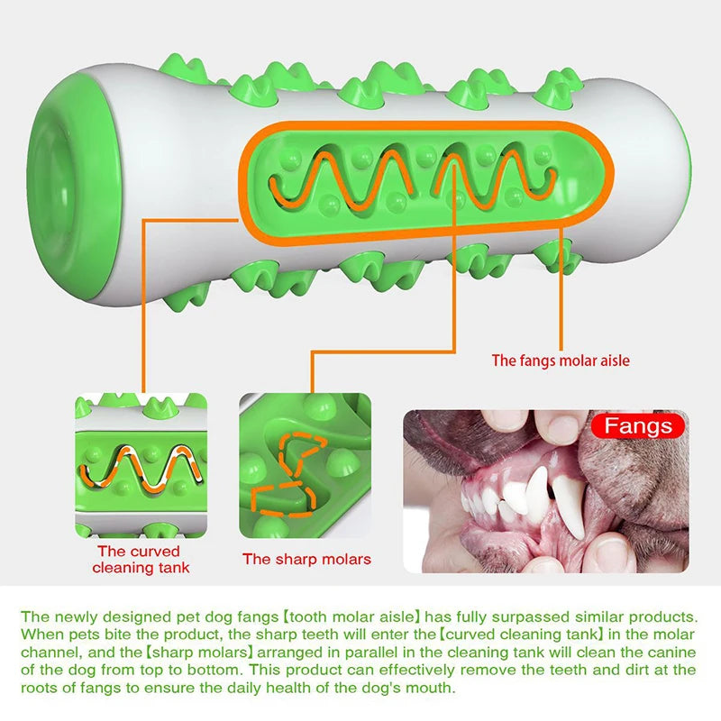 DentalPup Chew Toy