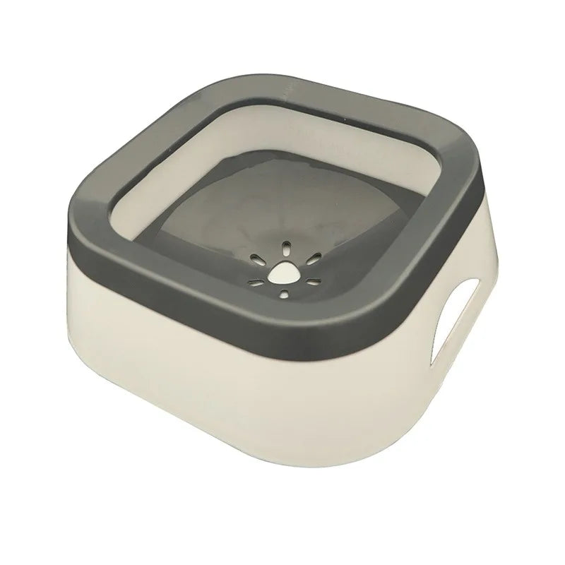 SplashGuard Pet Water Bowl