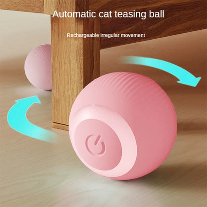 PouncePlay Electric Ball