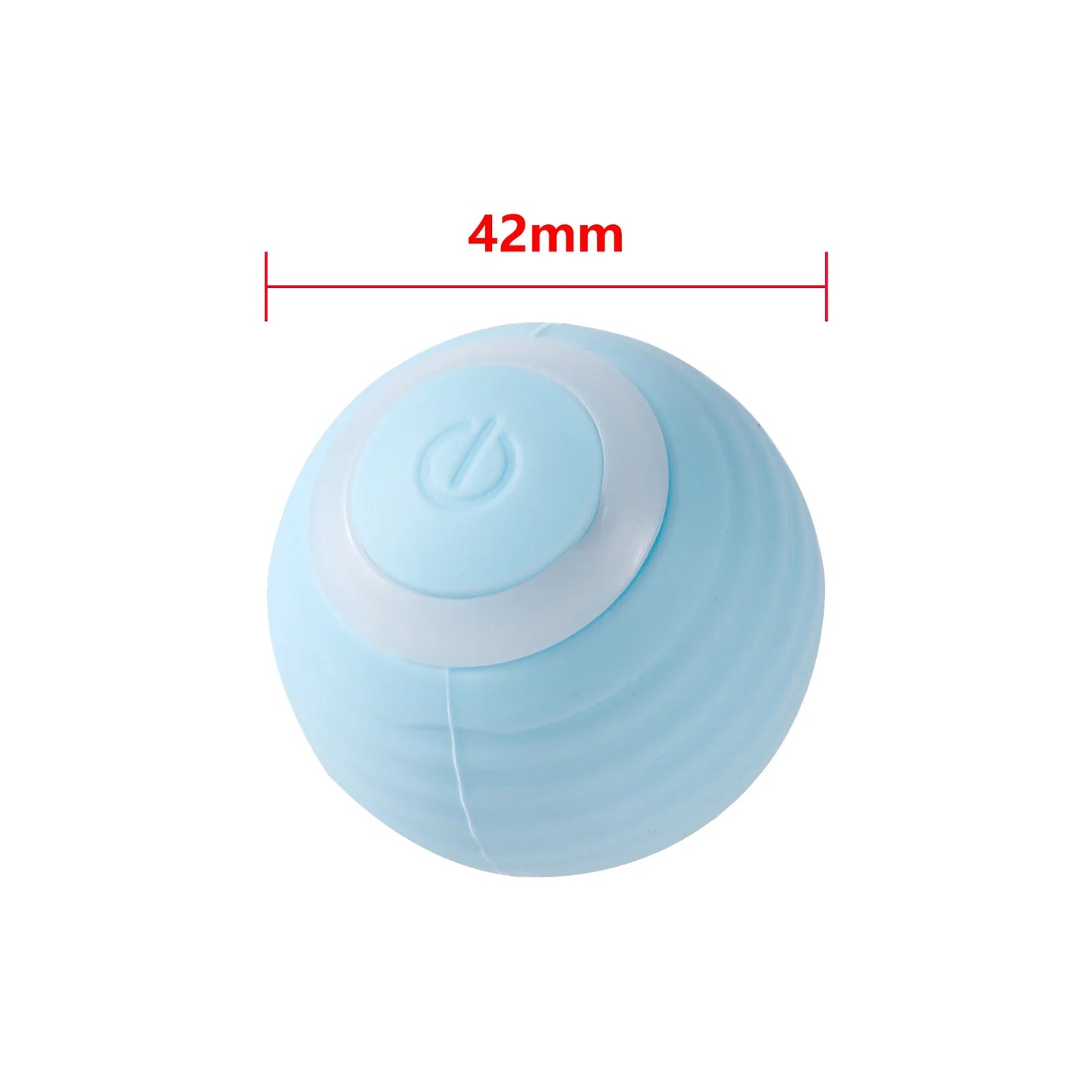 PouncePlay Electric Ball