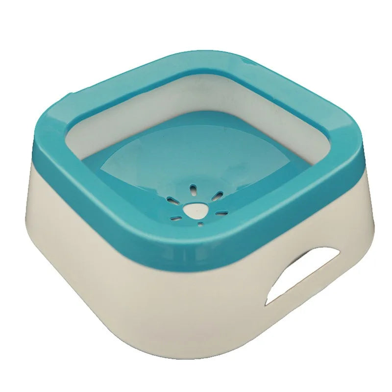 SplashGuard Pet Water Bowl