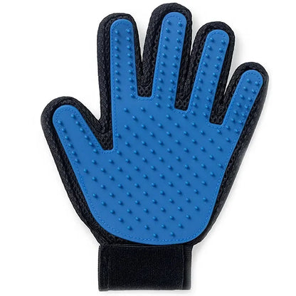 SilkyPaws Grooming Glove