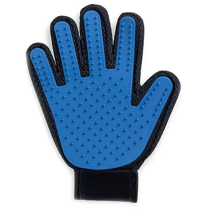 SilkyPaws Grooming Glove