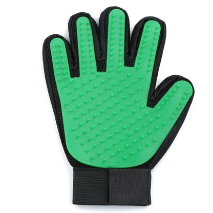 SilkyPaws Grooming Glove